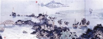 “中国画海第一人”李海涛病逝 享年88岁