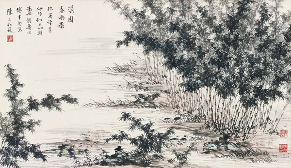 《读瓷·当代陶瓷璟通现象——傅申、陆蓉之、陈强四人展》即将开幕!