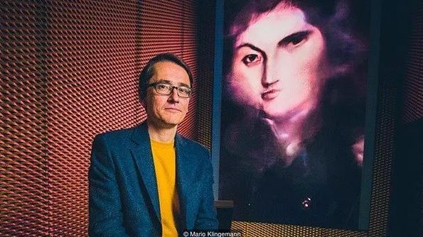 德国艺术家马里奥·克林格曼（Mario Klingemann）