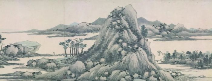 沈周与黄公望《富春山居图》的奇缘