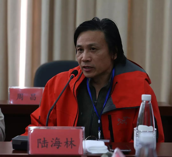 外师造化 中得心源——中国画名家艺术展现大丰麋鹿国家级自然保护区的“绿水青山”座谈会侧记