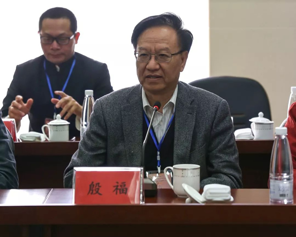 外师造化 中得心源——中国画名家艺术展现大丰麋鹿国家级自然保护区的“绿水青山”座谈会侧记