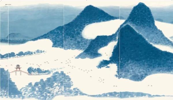 水墨的胸怀