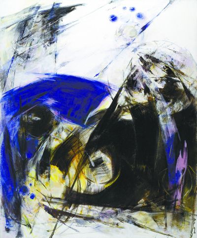 油画家林岗：“我手画我心”