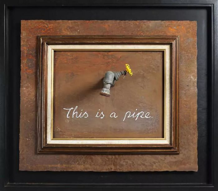 Banksy（英国，1974年生）