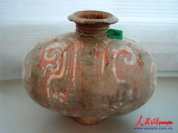 文物“回家”：意大利返中国还796件套流失文物