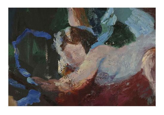 “当线成为边界-裴咏梅艺术展”在京开幕