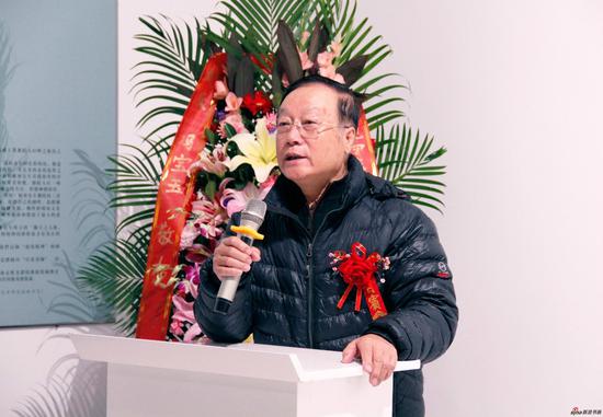 以“马”追梦天下：雷晓宁画展全球巡展北京启动