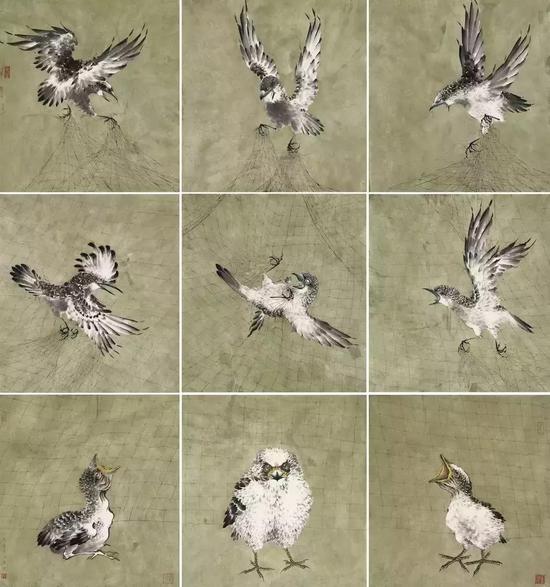 “墨飞色舞”沈军艺术作品展在京举办