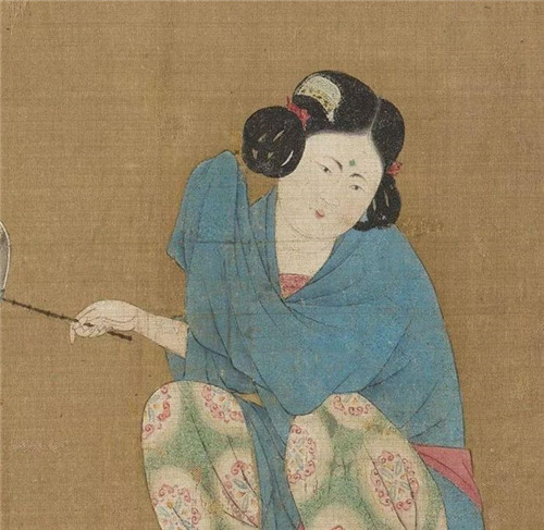唐朝女子都梳什么头？——聊聊唐代女俑法发型