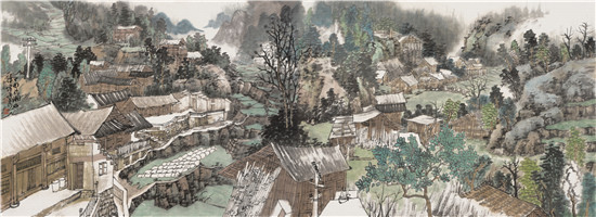 郑辉煌书画作品展将于18日在深圳东方美术馆开幕