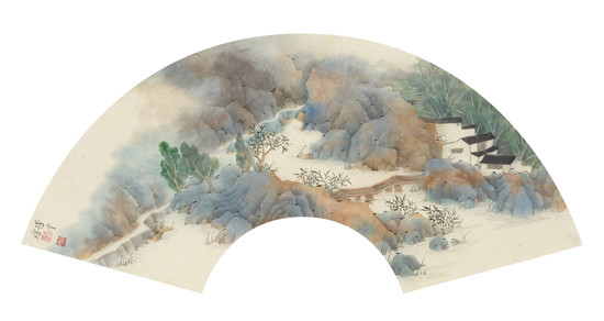 郑辉煌书画作品展将于18日在深圳东方美术馆开幕