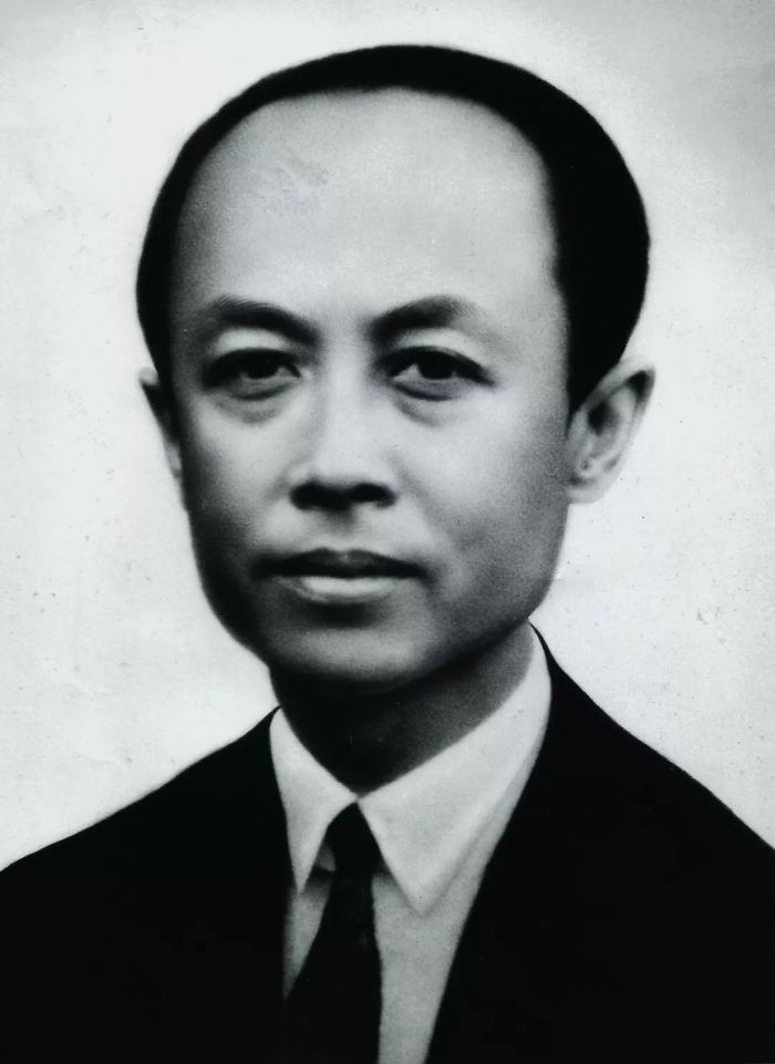 孙佩苍肖像