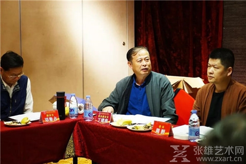 福建省收藏家协会2019年第一次会长办公会议在三明举行