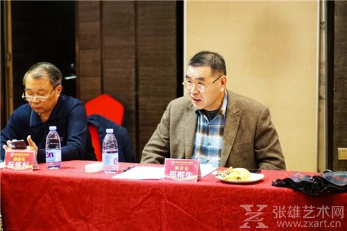 福建省收藏家协会2019年第一次会长办公会议在三明举行