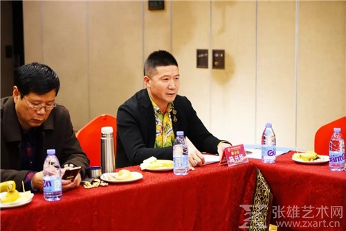 福建省收藏家协会2019年第一次会长办公会议在三明举行