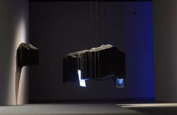 林欣《错误的秩序NO.3》