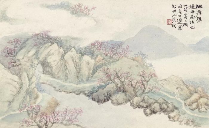 吴大澂书画作品登陆香港书画春拍