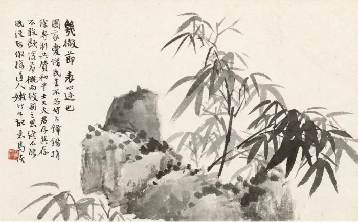 吴大澂书画作品登陆香港书画春拍