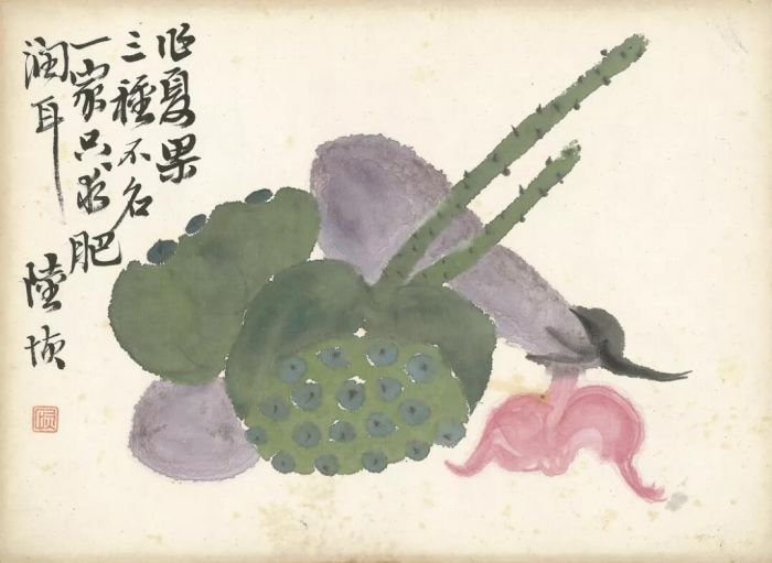 吴大澂书画作品登陆香港书画春拍