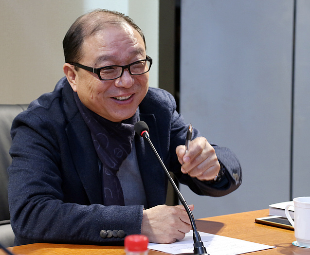 文新秀古——天津美术学院贾广健硕士研究生师生作品展在麓美术馆开幕