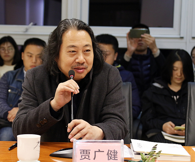 文新秀古——天津美术学院贾广健硕士研究生师生作品展在麓美术馆开幕