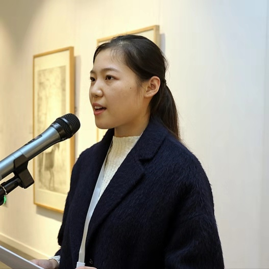 文新秀古——天津美术学院贾广健硕士研究生师生作品展在麓美术馆开幕