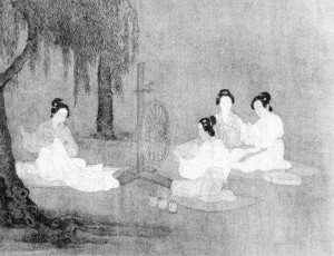 冬闲时古人都会做什么呢？