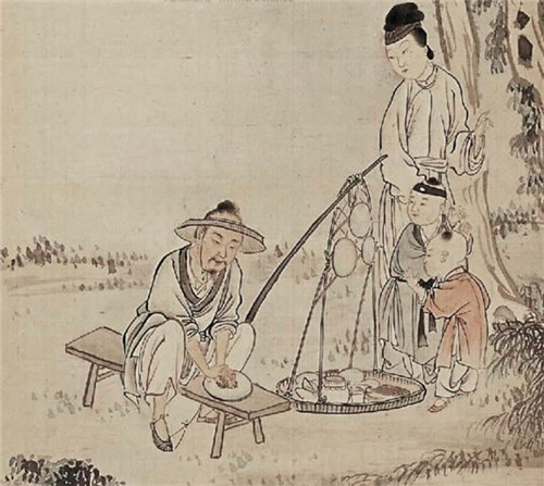 尘中纵有人磨镜：古人究竟是如何磨镜的？