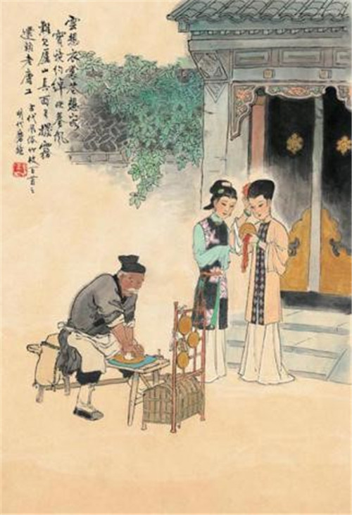 尘中纵有人磨镜：古人究竟是如何磨镜的？