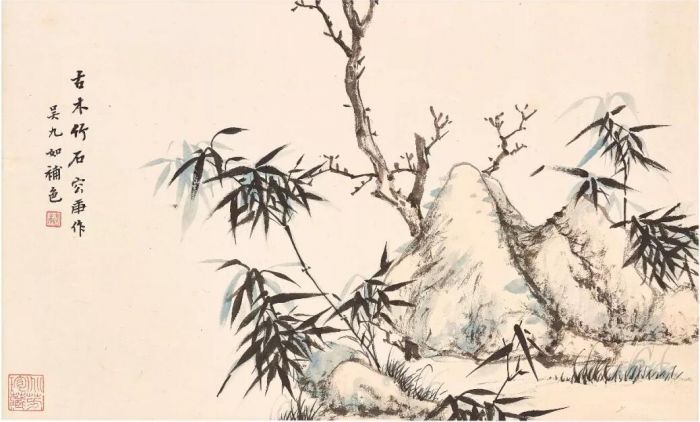 香港私人收藏（拍品编号1635-1646）