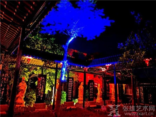 罗汉山莲花书院暖心九周年庆，还有一副旷世巨作等你完成！