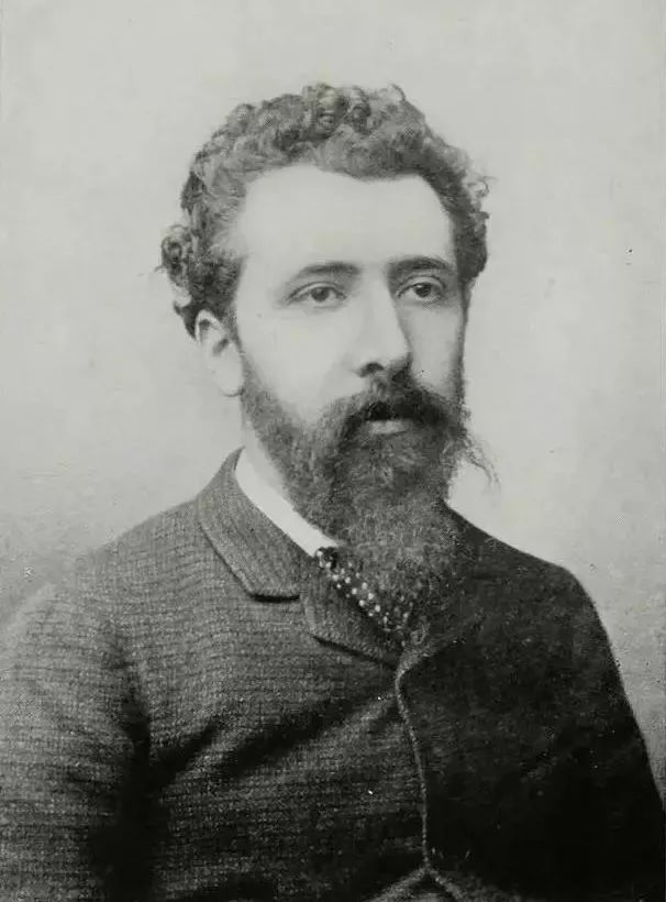 乔治·修拉(georges seurat,1859   1891)