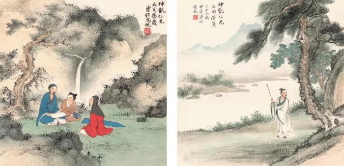 2019苏富比春拍中的京津画派佳构