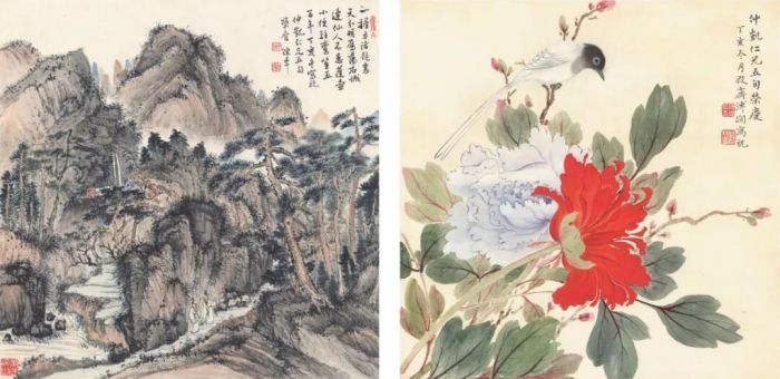 2019苏富比春拍中的京津画派佳构