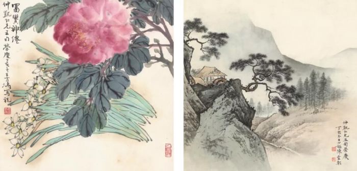 2019苏富比春拍中的京津画派佳构