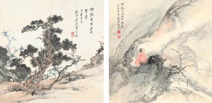 2019苏富比春拍中的京津画派佳构