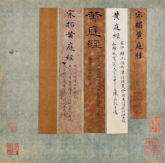 安思远旧藏 遍及博物馆及私人藏家