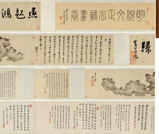 《安思远藏善本碑帖十一种》近2亿元成交