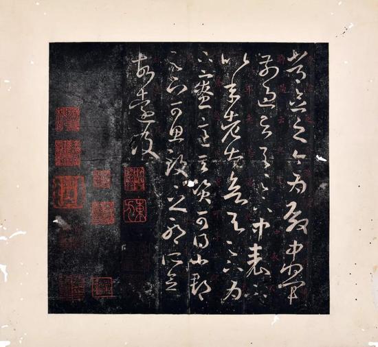 安思远旧藏 遍及博物馆及私人藏家