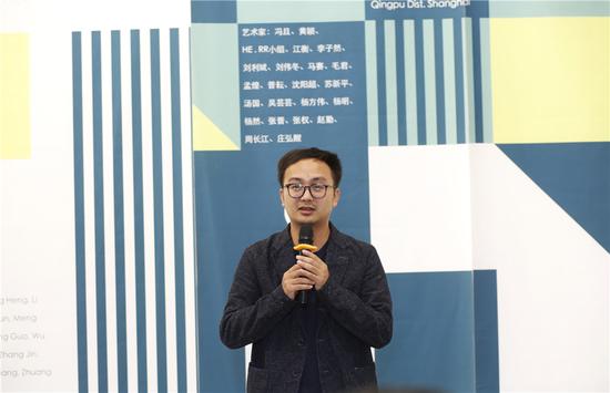 可·美术馆练塘艺术计划第二回“田字旁”开幕