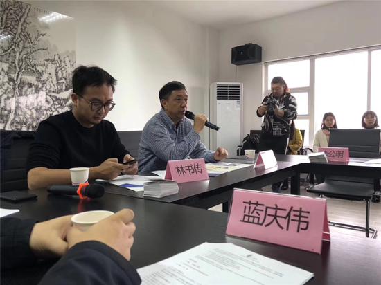 可·美术馆练塘艺术计划第二回“田字旁”开幕