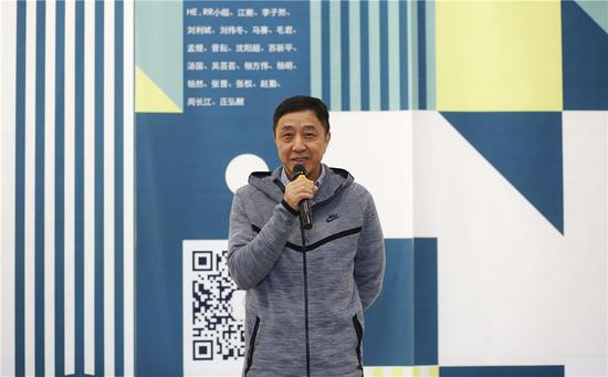 可·美术馆练塘艺术计划第二回“田字旁”开幕
