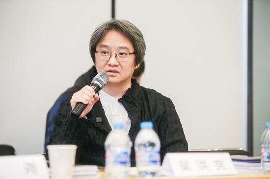 十年公共艺术计划：“未知的数”谭勋个展研讨会