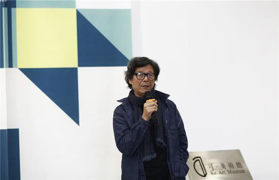 可·美术馆练塘艺术计划第二回“田字旁”开幕