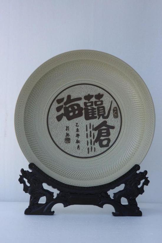 匠心中国 徐朝兴：一世造青 千峰翠色来