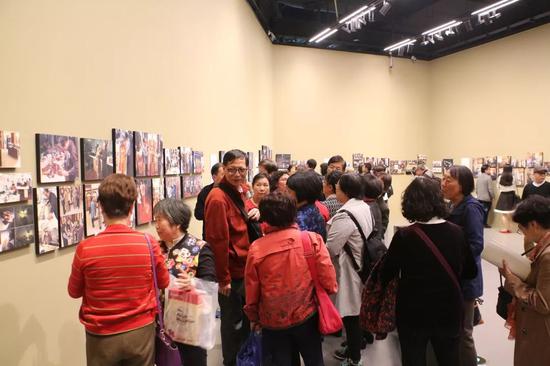 【新浪当代】档案视角：海上非遗摄影展隆重开幕