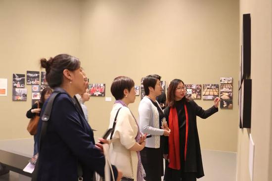 【新浪当代】档案视角：海上非遗摄影展隆重开幕