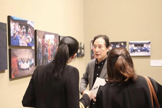 【新浪当代】档案视角：海上非遗摄影展隆重开幕