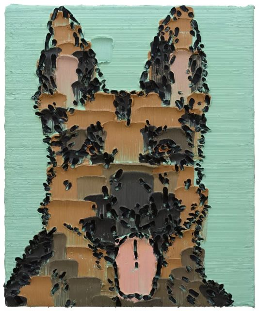 李松松——我的祖先_展览_美术网-Mei-shu.com